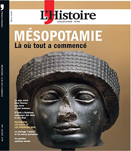 Mésopotamie: Là où tout à commencé von CROQUE FUTUR