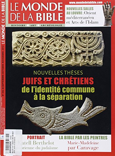 Monde de la bible 202 Monde de la bible 202