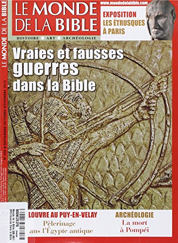 Monde de la bible 206 Monde de la bible 206