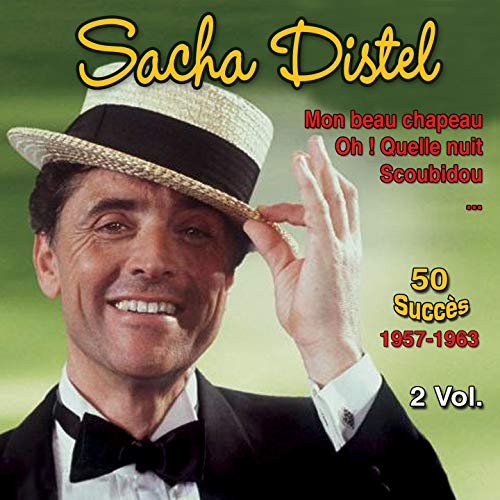 Sacha Distel-50 Succès-1957-1963 (2 CD)