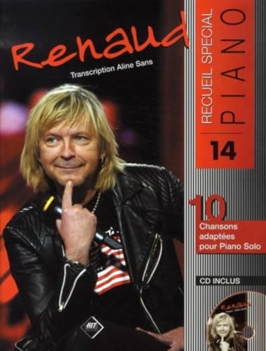 Special Piano No14 - Renaud