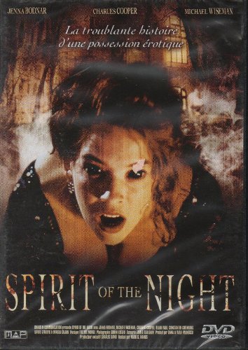Spirit of the night dvd Spirit of the night dvd