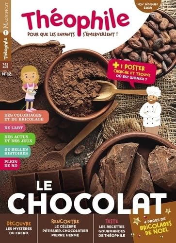 Théophile n°12 von MAGNIFICAT