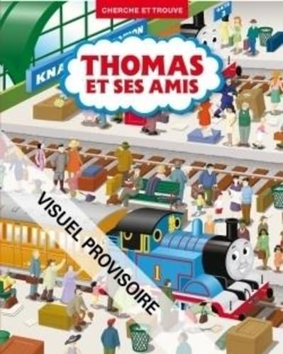 Thomas et ses amis - Cherche et Trouve Thomas et ses amis - Cherche et Trouve von Hachette