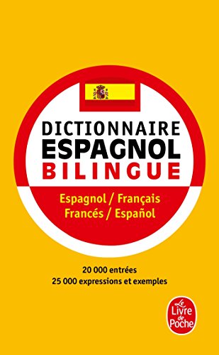 Dictionnaire Espagnol Bilingue (Ldp Dictionn.) von Le Livre de Poche