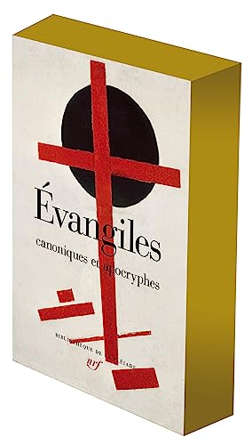 Évangiles canoniques et apocryphes: Tirage spécial