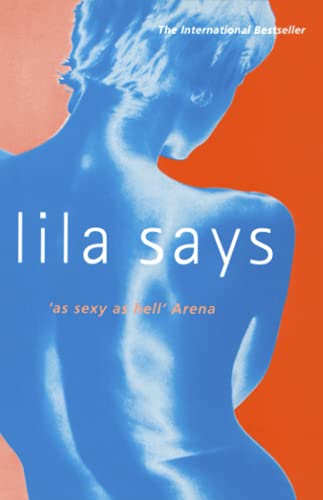 LILA SAYS LILA SAYS