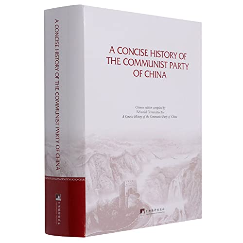 A Concise History of the Communist Party of China A Concise History of the Communist Party of China