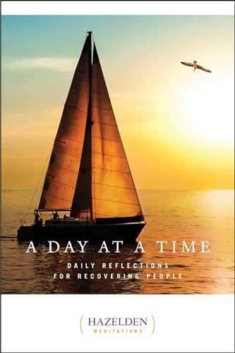 A Day at a Time: Daily Reflections for Recovering People (Hazelden Meditations)