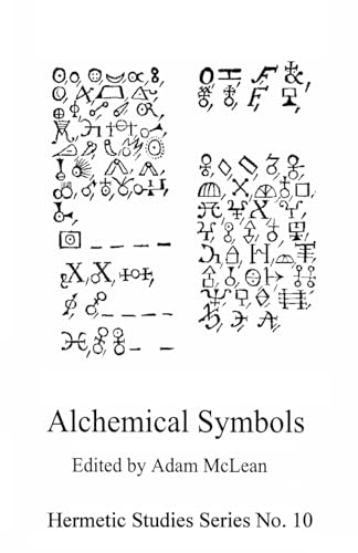 Alchemical Symbols Alchemical Symbols von Independently published