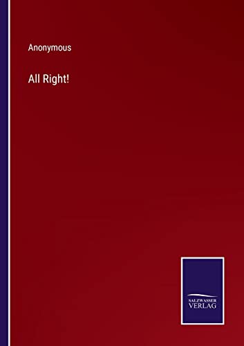 All Right! All Right!