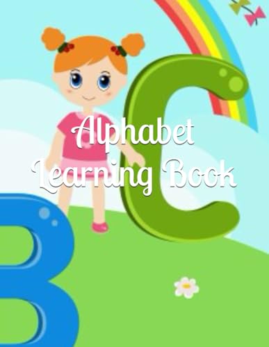 Alphabet Learning Book Alphabet Learning Book von Independently published