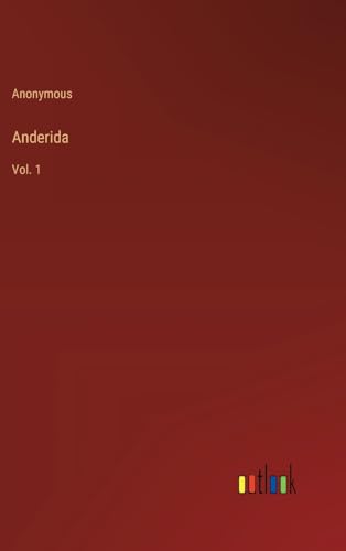 Anderida: Vol. 1