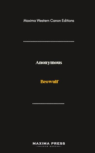Beowulf (Maxima Edition) von Maxima Press