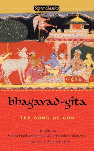 Bhagavad-Gita: The Song of God Bhagavad-Gita: The Song of God