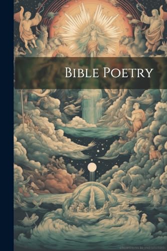 Bible Poetry von Legare Street Press