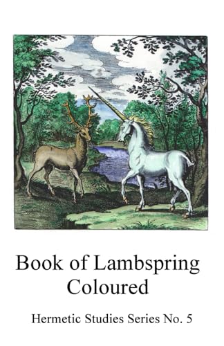 Book of Lambspring Coloured von Independently published