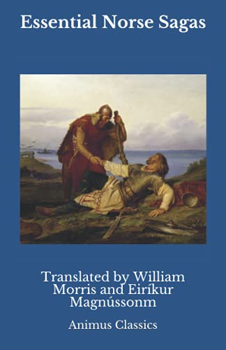 Essential Norse Sagas