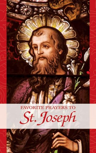 Favorite Prayers to St. Joseph (Large Print) von Tan Books
