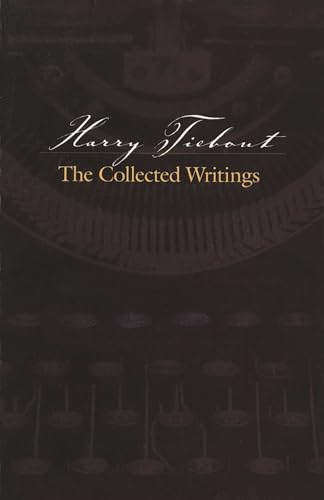 Harry Tiebout: The Collected Writings von Hazelden Publishing
