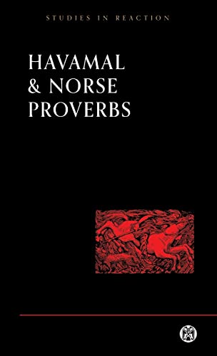 Havamal and Norse Proverbs Havamal and Norse Proverbs von Imperium Press