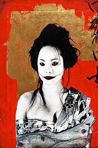 Kuchisake Onna Journal