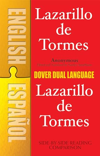 Lazarillo de Tormes (Dual-Language): A Dual Languag (Dual-Language Books): A Dual-Language Book