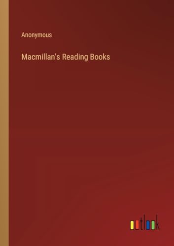 Macmillan's Reading Books von Outlook Verlag