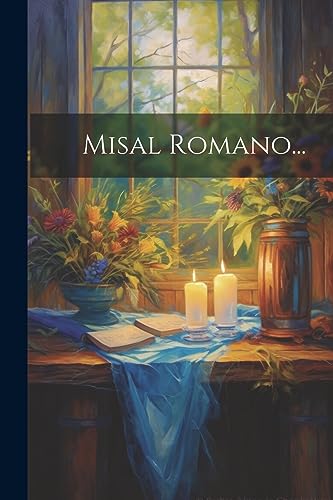 Misal Romano... Misal Romano...