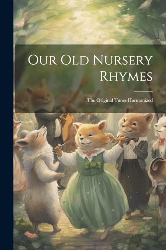 Our old Nursery Rhymes; the Original Tunes Harmonized von Legare Street Press