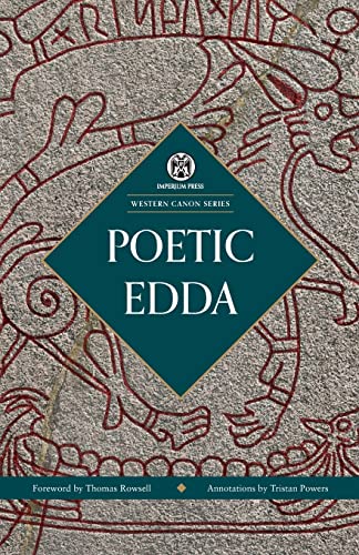 Poetic Edda - Imperium Press (Western Canon) von Imperium Press
