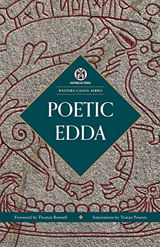 Poetic Edda - Imperium Press (Western Canon) von Imperium Press