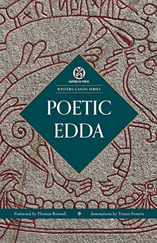 Poetic Edda - Imperium Press (Western Canon)