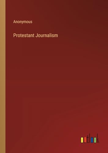 Protestant Journalism