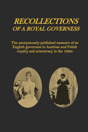 Recollections of a Royal Governess