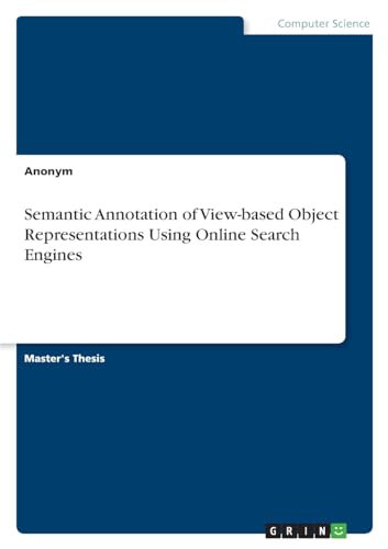 Semantic Annotation of View-based Object Representations Using Online Search Engines