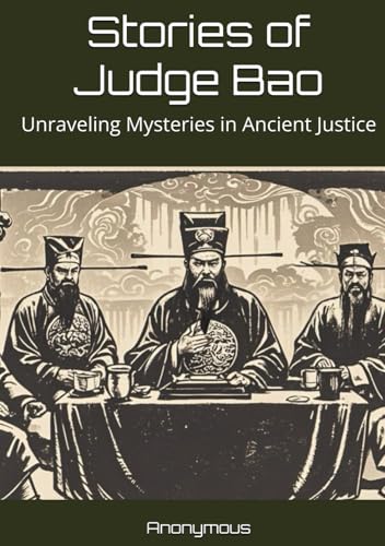 Stories of Judge Bao: Unraveling Mysteries in Ancient Justice Stories of Judge Bao: Unraveling Mysteries in Ancient Justice von Independently published