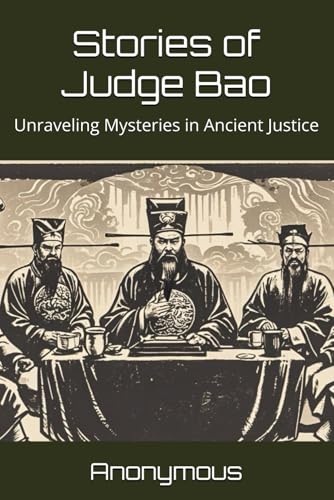 Stories of Judge Bao: Unraveling Mysteries in Ancient Justice Stories of Judge Bao: Unraveling Mysteries in Ancient Justice von Independently published