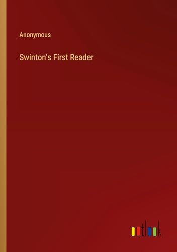 Swinton's First Reader