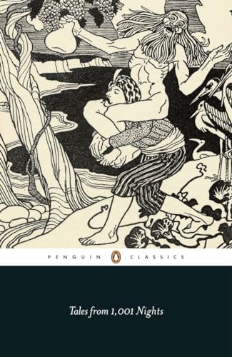 Tales from 1,001 Nights: Aladdin, Ali Baba and Other Favourites (Penguin Classics)