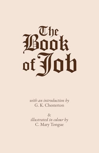 The Book of Job: Illustrated (Colour) von Independently published