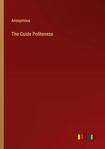 The Guide Politeness