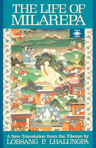 The Life of Milarepa: A New Translation from the Tibetan (Compass)