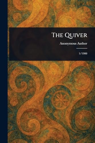 The Quiver The Quiver von Anson Street Press