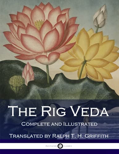 The Rig Veda: Complete (Illustrated) von CREATESPACE