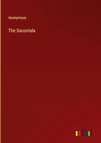 The Sacontala
