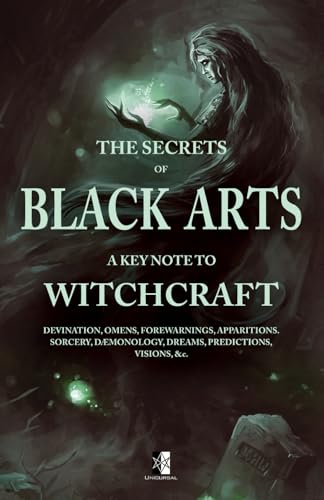 The Secrets of Black Arts! The Secrets of Black Arts! von Unicursal