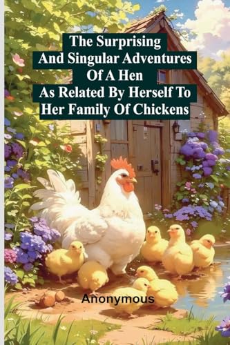 The Surprising and Singular Adventures of a Hen as Related by Herself to Her Family of Chickens The Surprising and Singular Adventures of a Hen as Related by Herself to Her Family of Chickens von Alpha Edition