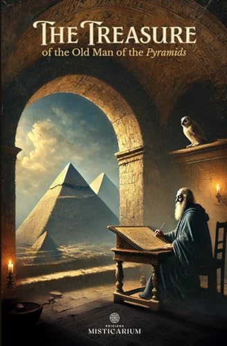 The Treasure of the Old Man of the Pyramids: The True Science of Talismans The Treasure of the Old Man of the Pyramids: The True Science of Talismans von Edicions Misticarium