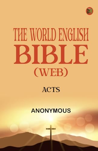 The World English Bible (WEB): Acts von Zinc Read
